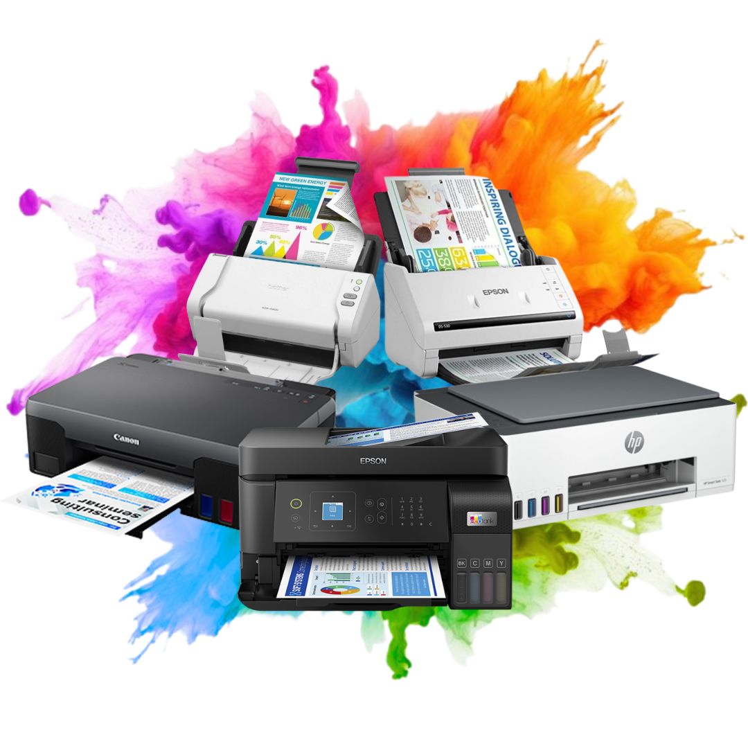 PRINTER & SCANNER
